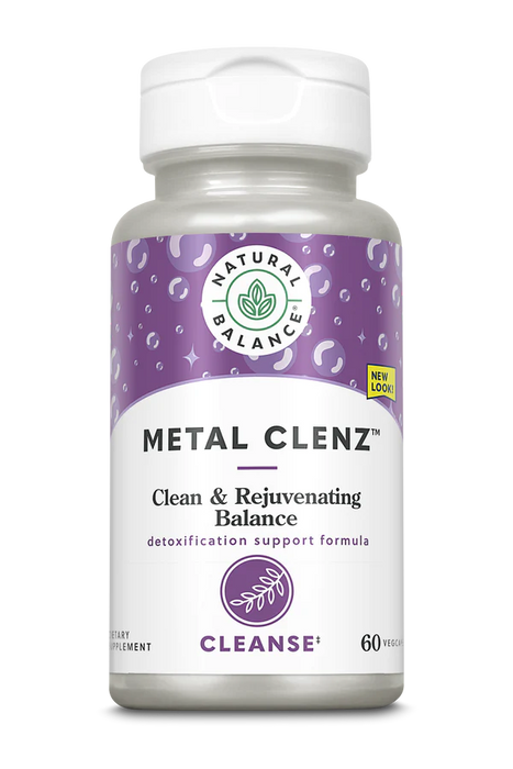 Natural Balance Metal & Toxin Clenz