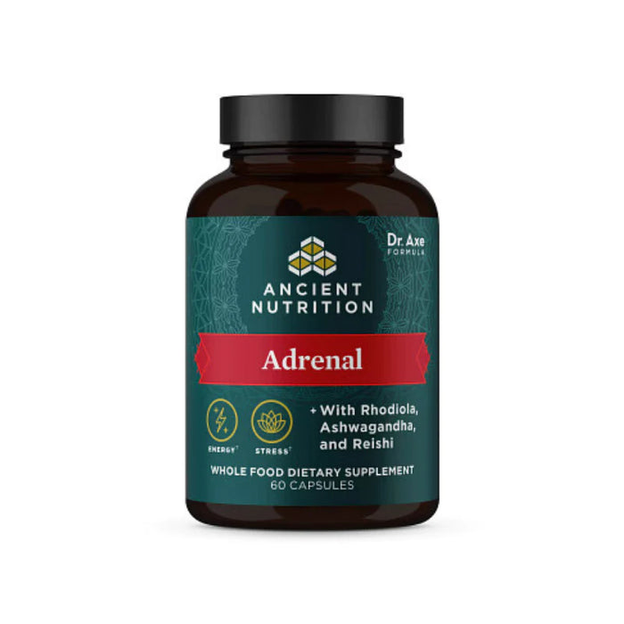 Ancient Herbals - Adrenal - 60 ct