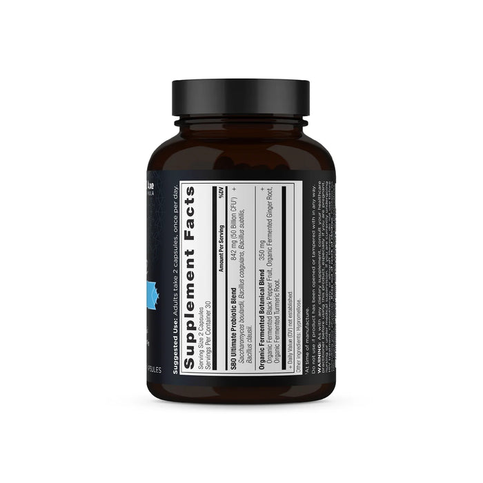 Ancient Nutrition SBO Probiotic - Ultimate - 60 ct