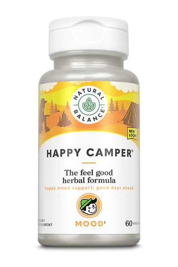 Happy Camper (60c)