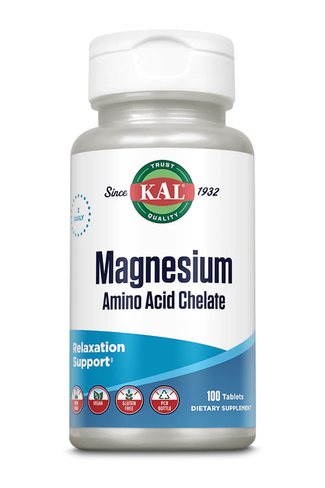 Kal Magnesium Chelated