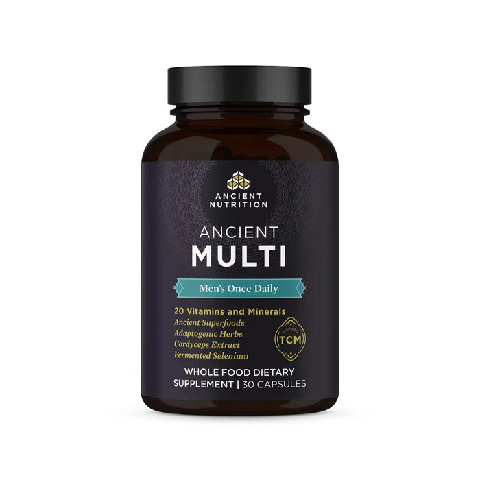 Ancient Multivitamin Men's Once Daily