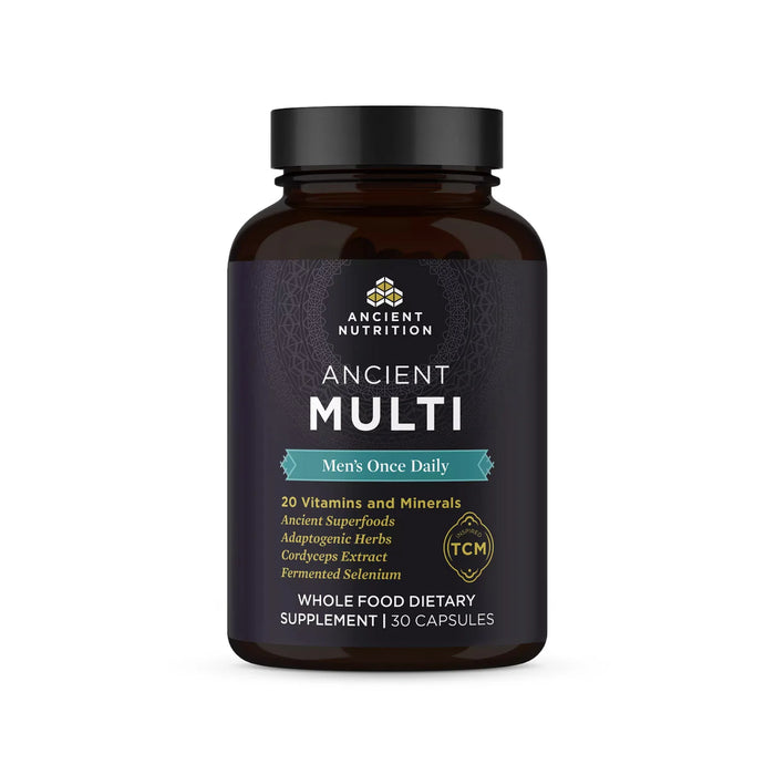 Ancient Multivitamin Men's Once Daily