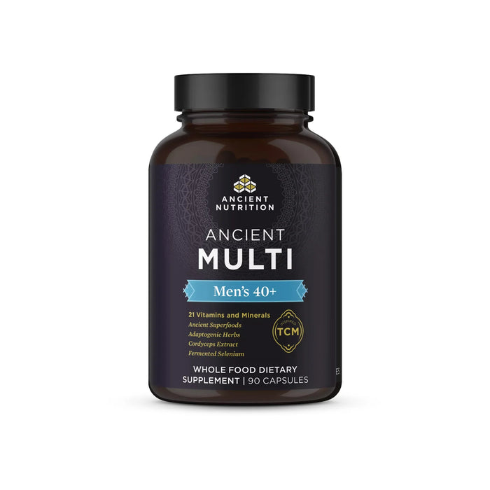 Ancient Multivitamin Men's 40+