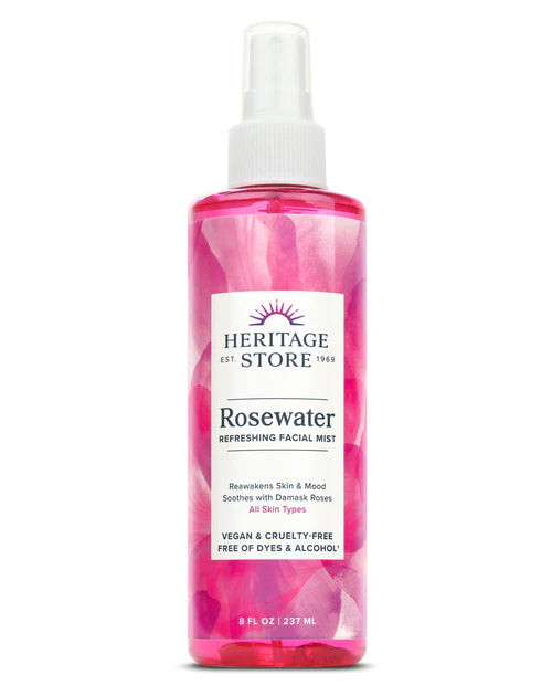Heritage Store - Rosewater