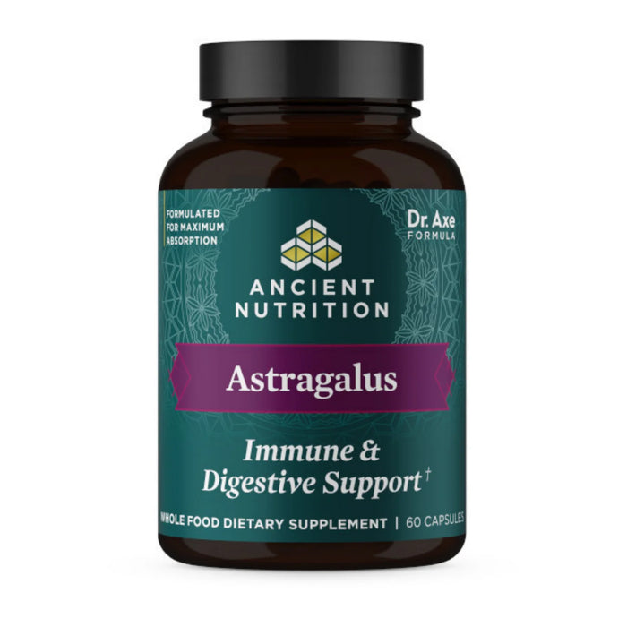 Echinacea + Astragalus - 60 ct