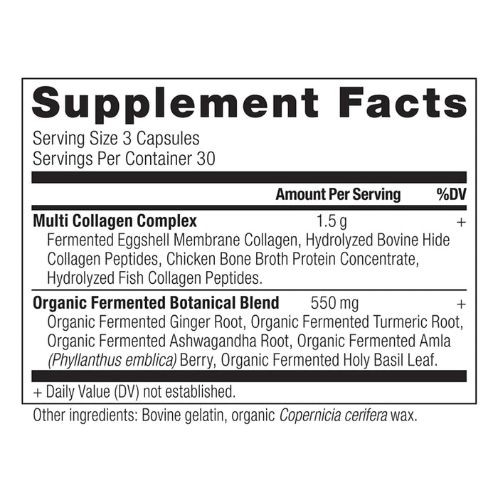 Ancient Nutrition Multi Collagen Capsules 45caps