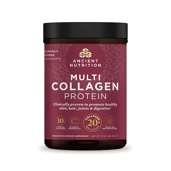 Ancient Nutrition Multi Collagen Protein 45 serings