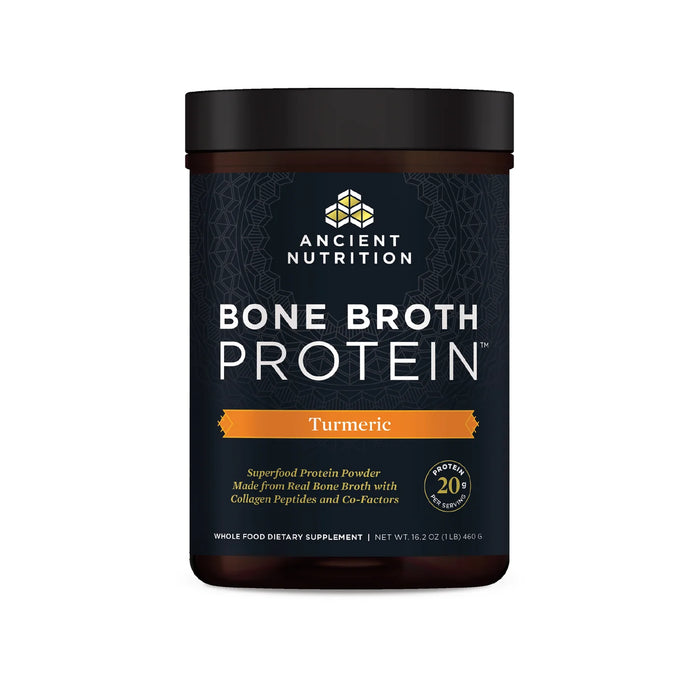 Ancient Nutrition Bone Broth Protein Turmeric