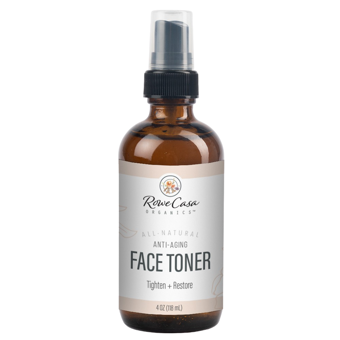 Anti-Aging Face Toner 4 oz