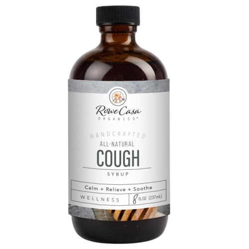 All Natural Cough Syrup