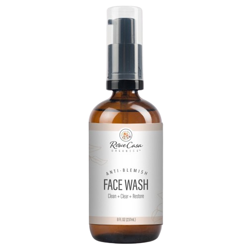 Anti-Blemish Face Wash 8 oz