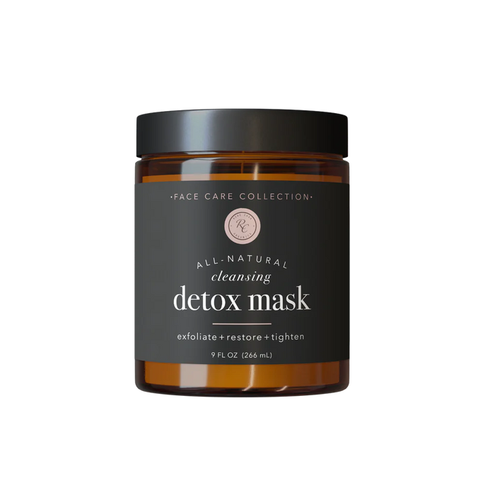 Detox Mask 4 oz