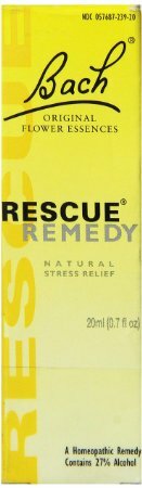 Bach - Rescue Remedy Spray - 20ML