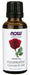 NOW Solutions Rosewater Concentrate is an affordable alternative to Rose Oil and can be made to a refreshing facial mist or added to lotions or cold creams.