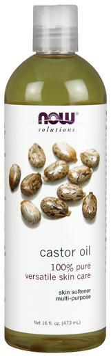 NOW Solutions Castor Oil is a multi-purpose skin softener that provides versatile skin care.