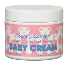 Country Comfort - Baby Cream - 2 oz