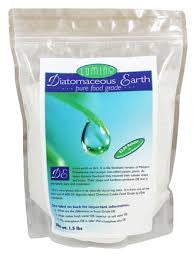 Diatomaceous Earth Pure Food Grade - 1.5 lbs.