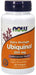 NOW® Ubiquinol contains the reduced form of CoQ10 (Coenzyme Q10) which has been shown in scientific studies to be a highly bioavailable and active antioxidant form of CoQ10.