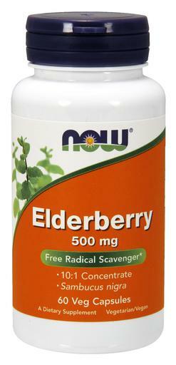 Elderberry (Sambucus nigra) is a multipurpose fruit used widely throughout Europe. As a centuries-old tradition, it has been used by herbalists as a tonic to maintain health and well-being.* More recently, Elderberry has been recognized for its high nutritive value, especially for its potent free radical scavenging vitamins and anthocyanins.* It is truly among nature's sweet and healthy surprises.