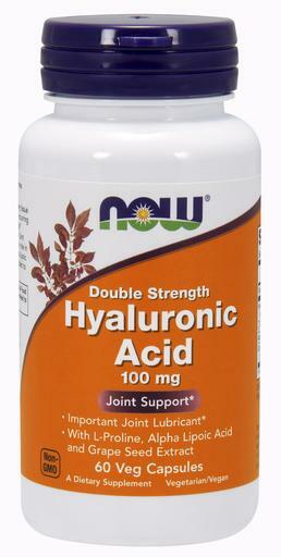 Hyaluronic Acid is a compound present in every tissue of the body, with the highest concentrations occurring in connective tissues such as skin and cartilage. Hyaluronic Acid is an important constituent of joint fluid where it serves as a lubricant and plays a role in resisting compressive forces.*