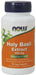 NOW Holy Basil Extract is an adaptogenic herb, helping body adapt to daily life stress by supporting normal carbohydrate metabolism.