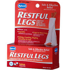 Hyland - Restful Legs - 50 Tablets
