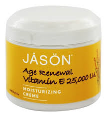 Jason Age Renewal Vitamin E, 25,000 IU