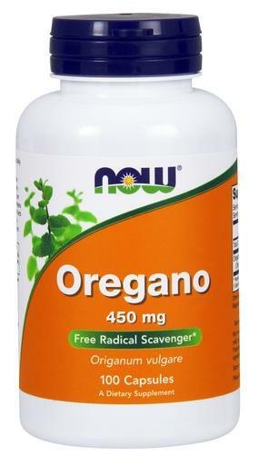 NOW® Oregano Capsules are of the Origanum vulgare species, commonly known as wild Oregano. Oregano is an ancient culinary herb whose name means "joy-of-the-mountain." This fragrant herb has been known and widely used by herbalists in the Mediterranean region for centuries.
