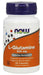 Glutamine has recently been the focus of much scientific interest. A growing body of evidence suggests that under certain circumstances, the body may require more Glutamine than it can produce. During these times Glutamine may be considered a "conditionally essential" amino acid. Glutamine is involved in maintaining a positive nitrogen balance (an anabolic state) and acts as the primary fuel for rapidly growing cells (immune system and intestinal cells).* In addition, Glutamine is also a major nitrogen tran