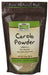 NOW Foods Carob Dry Roasted Powder is a flavorful and versatile substitute for chocolate.