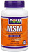 MSM (Methylsulphonylmethane) is a natural form of sulfur found in all living organisms
