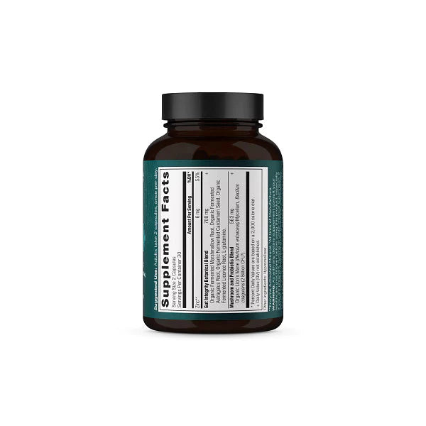 Ancient Herbals - Leaky Gut - 60 ct
