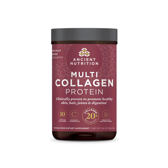 Ancient Nutrition Multi Collagen 24 servings