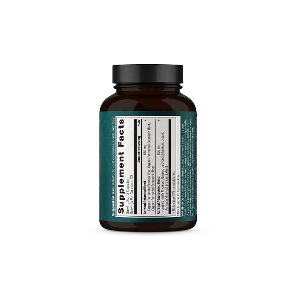 Ancient Herbals - Adrenal - 60 ct