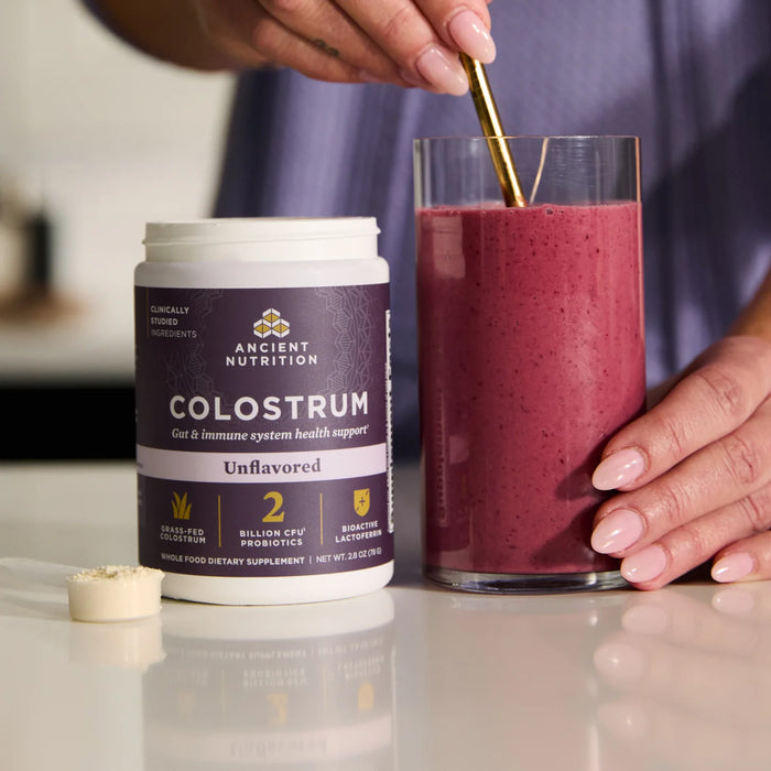 Ancient Nutrition Colostrum Unflavored