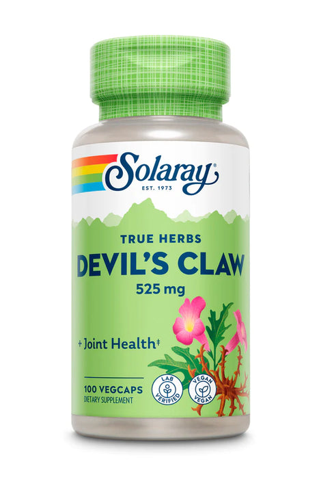 Solaray - Devil's Claw Root
