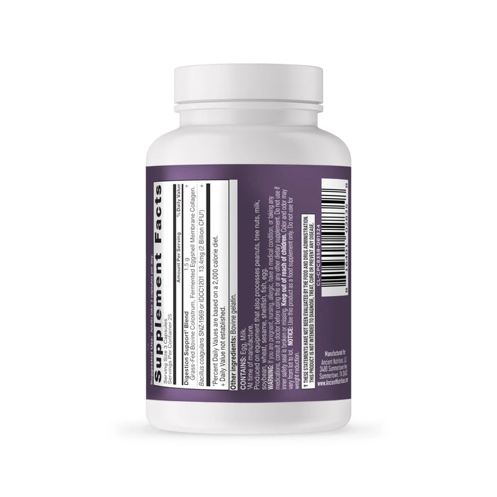 Ancient Nutrition Colostrum + Collagen 75ct