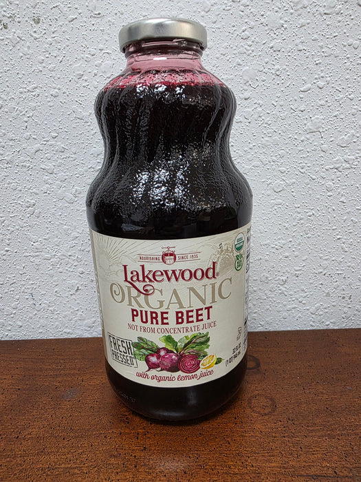 Beet Root Juice 32oz