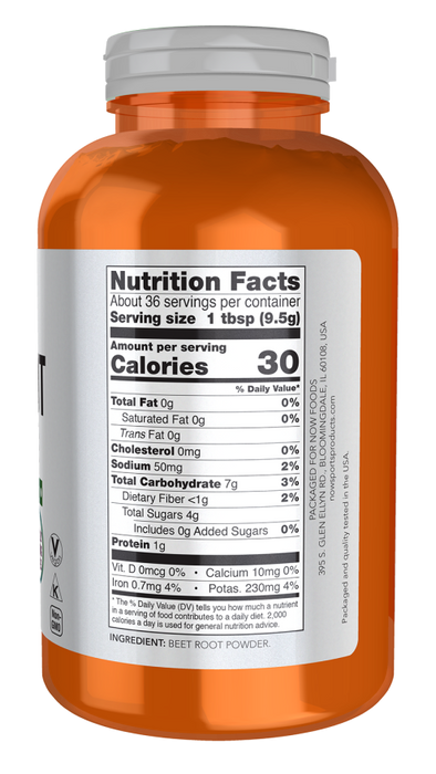 Beet Root Powder 12oz