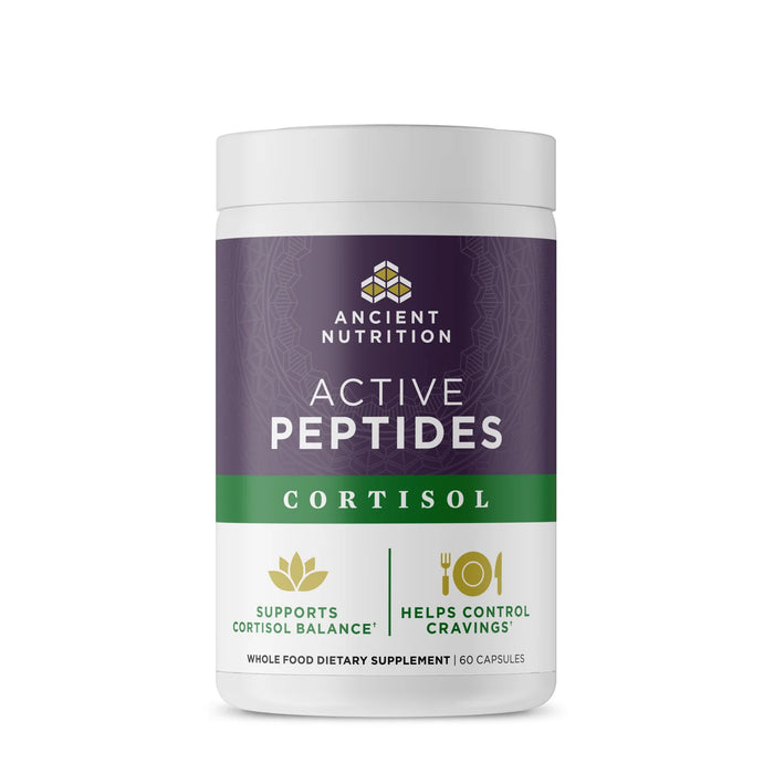 Active Peptides Cortisol 60ct