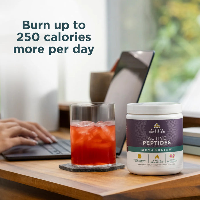 Active Peptides Metabolism Guava Grapefruit 5.30 oz