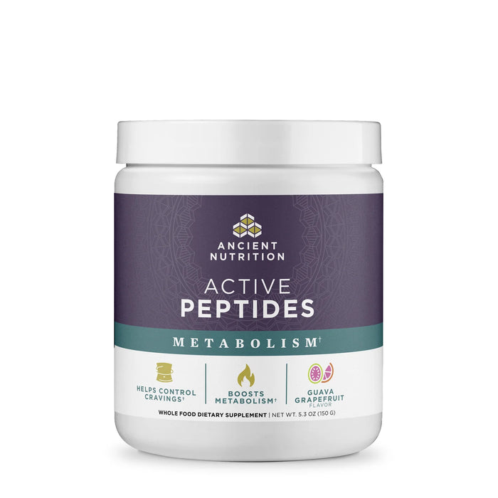 Active Peptides Metabolism Guava Grapefruit 5.30 oz