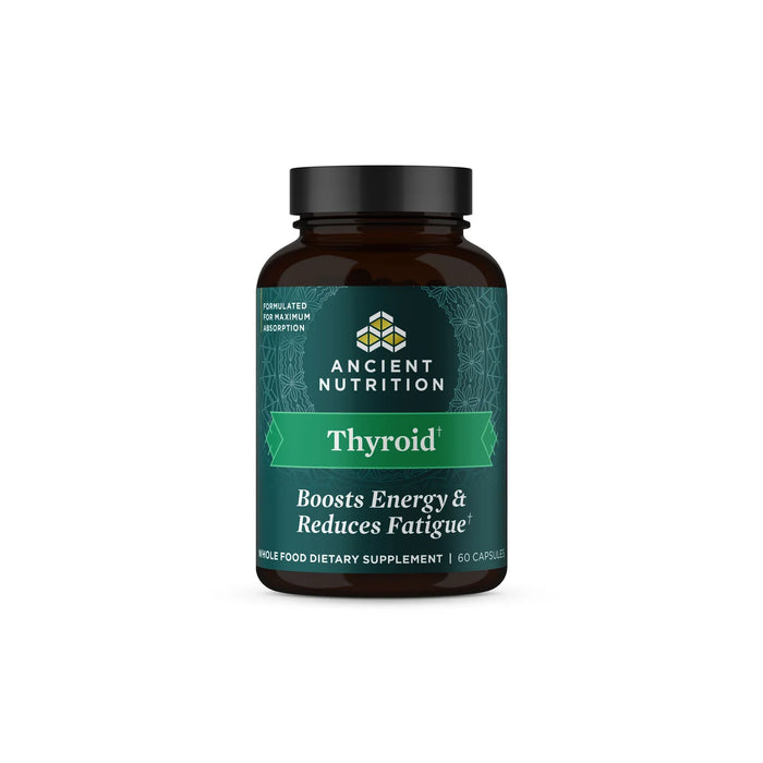 Ancient Herbals - Thyroid - 60 ct
