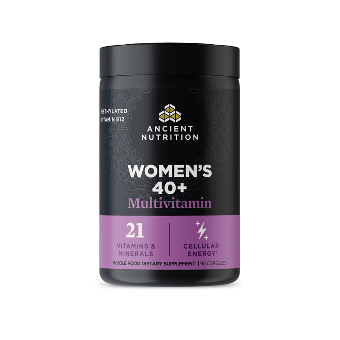 Ancient Multivitamin Women's 40+ 90 ct