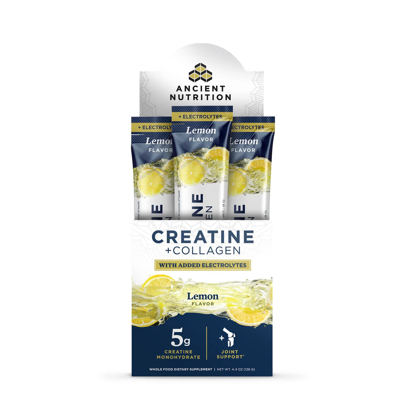 Creatine + Collagen