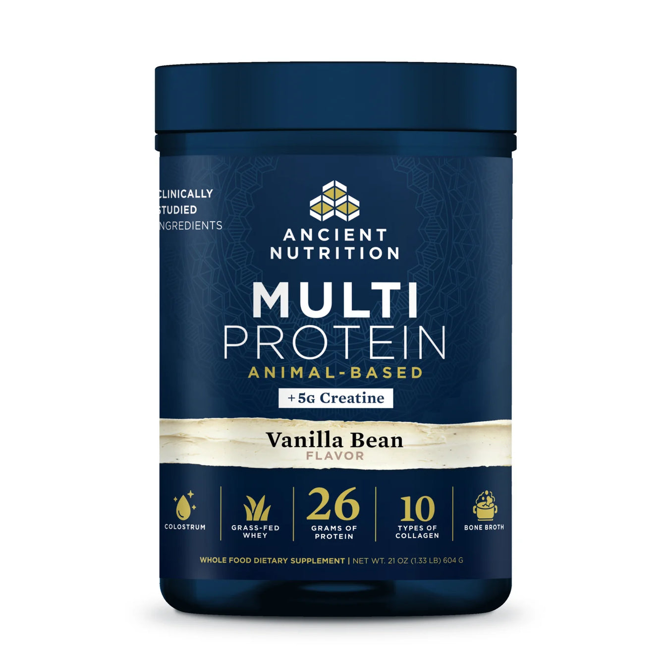 Multi Protein Animal Based + Creatine
