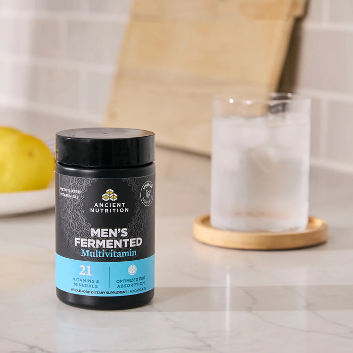 Ancient Nutrition Men's Fermented Multivitamin 60ct