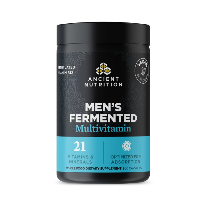 Ancient Nutrition Men's Fermented Multivitamin 60ct