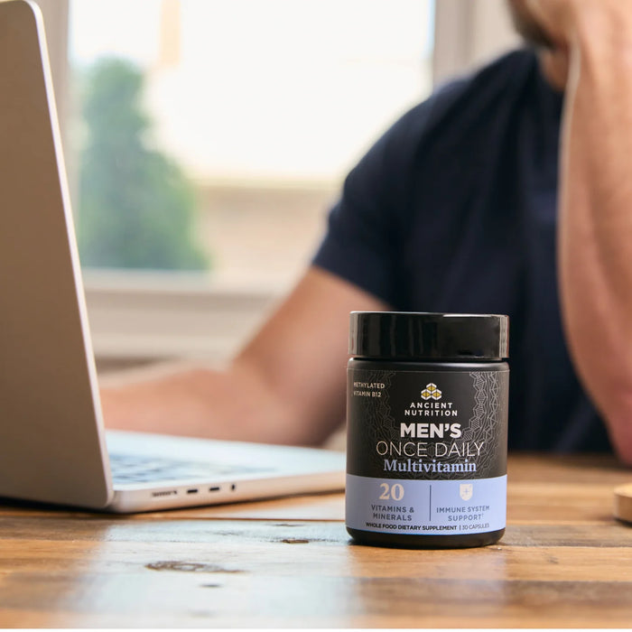 Ancient Multivitamin Men's Once Daily 30 ct